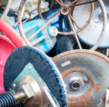 産業廃棄物収集