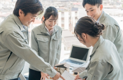 打合せ・ご提案・ご契約