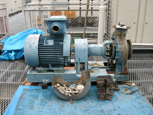 モーター・コンプレッサー