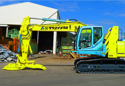 マグネットフォーク