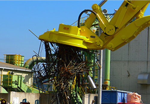 マグネットフォーク