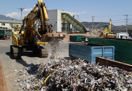 マグネットフォーク