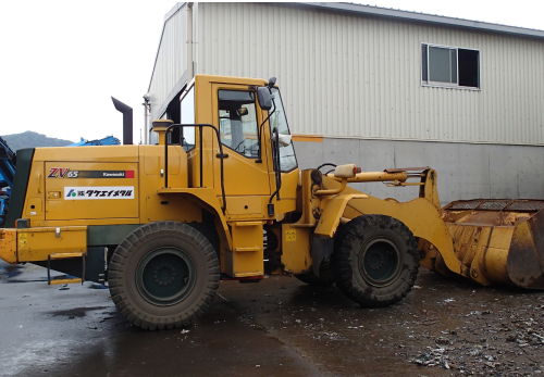 4.9t天井クレーン