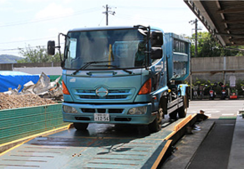 4.9t天井クレーン